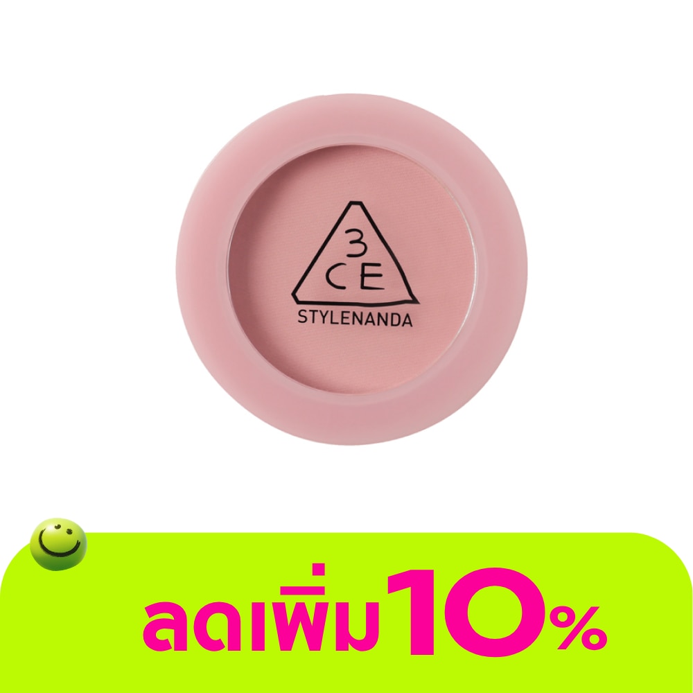 3CE Face Blush 5.5g. City Mauve