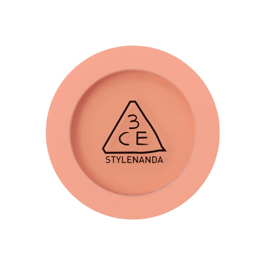 3CE Face Blush 5.5g. Pure Cake
