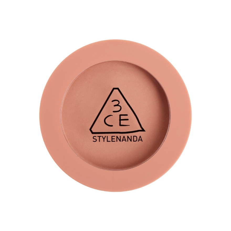 3CE Face Blush 5.5g. Rose Beige