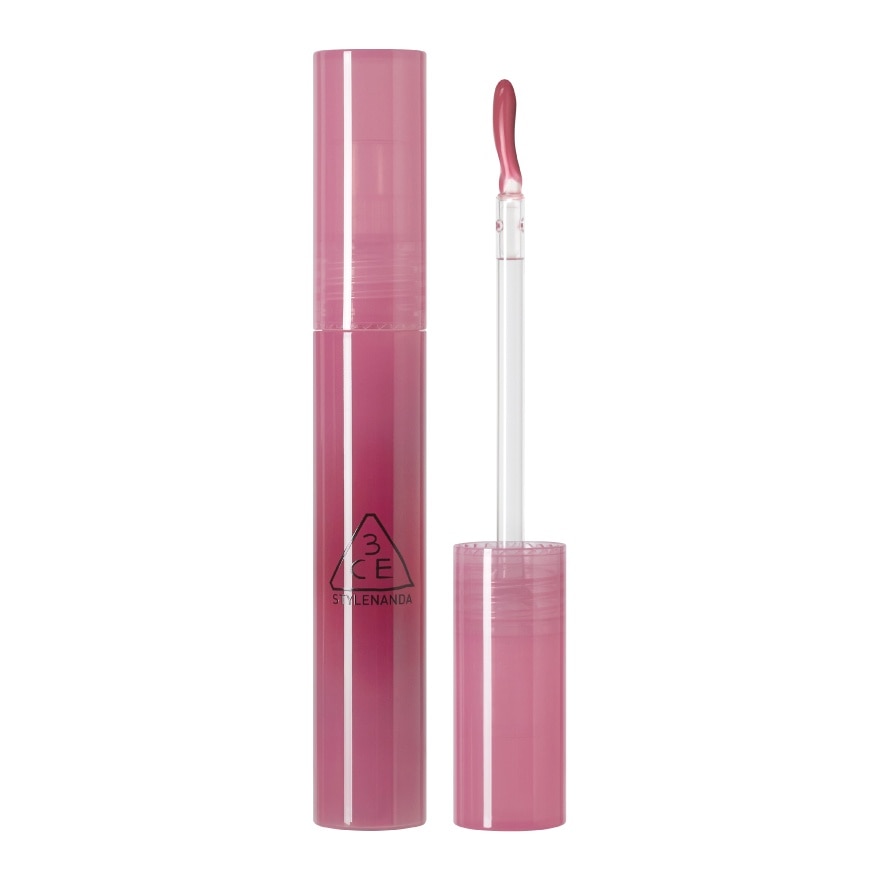 3CE Drop Glow Gel Lip 4g. Milder