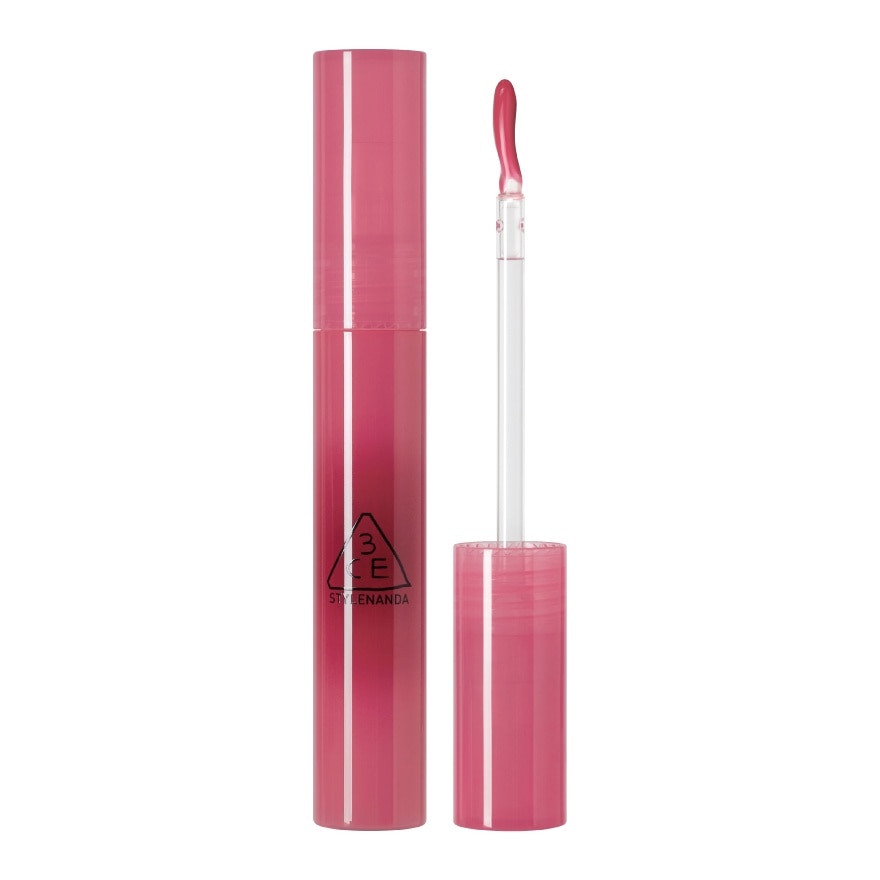3CE Drop Glow Gel Lip 4g. Shy