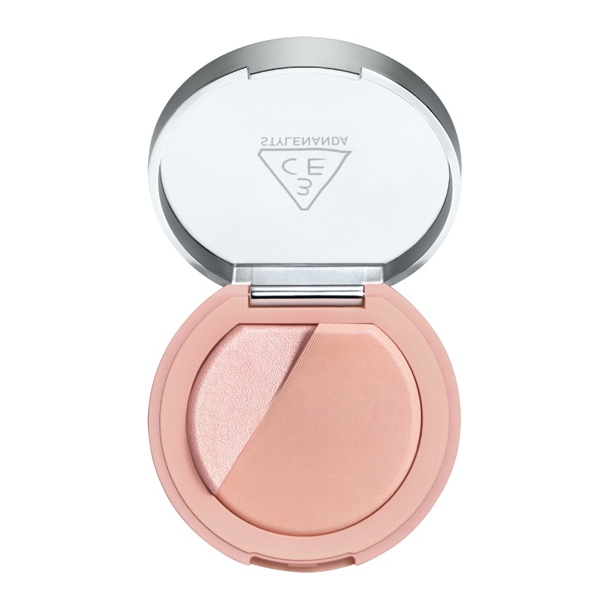 3CE Blushlighter 4.3g. Beige Hour