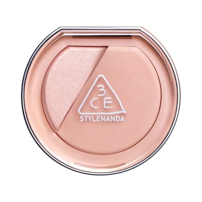 3CE #3CE Blushlighter 4.3g Beige Hour
