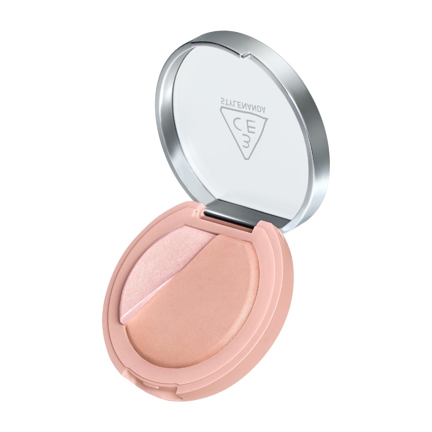 3CE Blushlighter 4.3g. Beige Hour