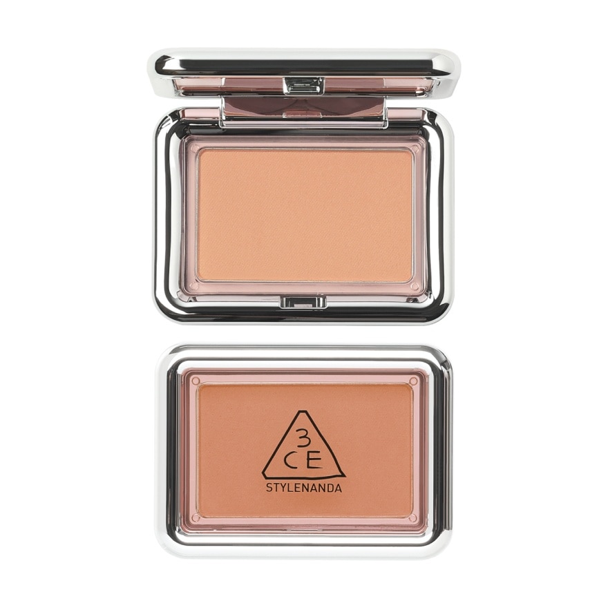 3CE New Take Face Blusher 4.5g. The Motion
