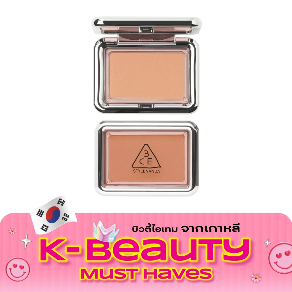 3CE New Take Face Blusher 4.5g. The Motion image