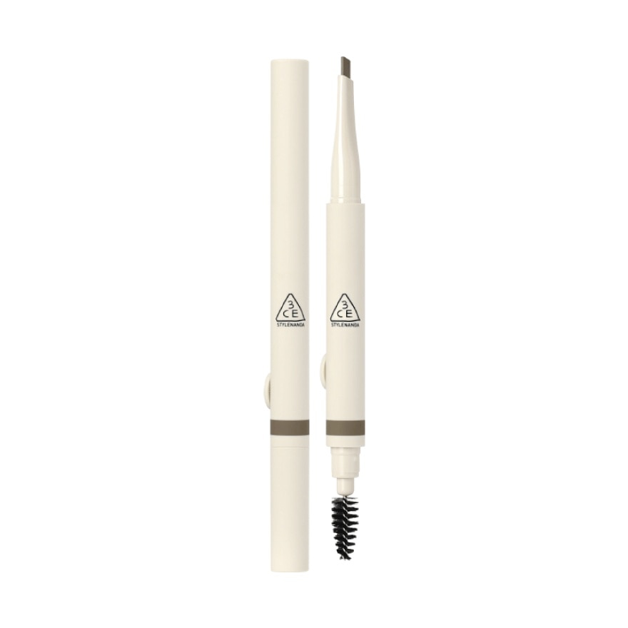 3CE Easy Brow Designing Pencil 0.13g. Deep Brown