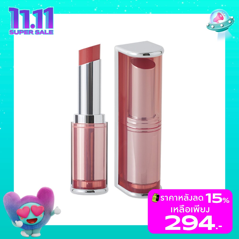 ทรีซีอี เบลอ แมท ลิปสติก 4ก. เพียว เลเยอร์