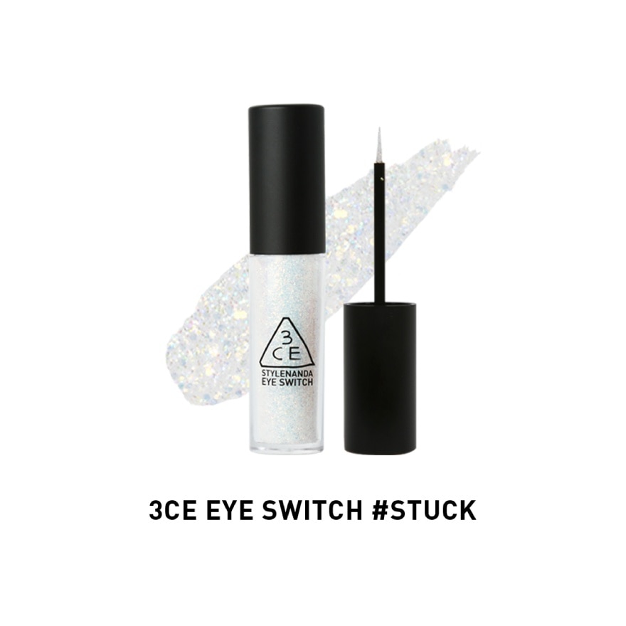 3CE Eye Switch 4.3g.Stuck