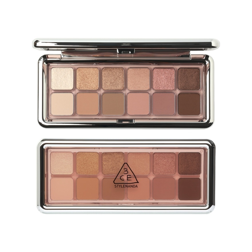 3CE New Take Eyeshadow Palette 9.5g. Motion Frame