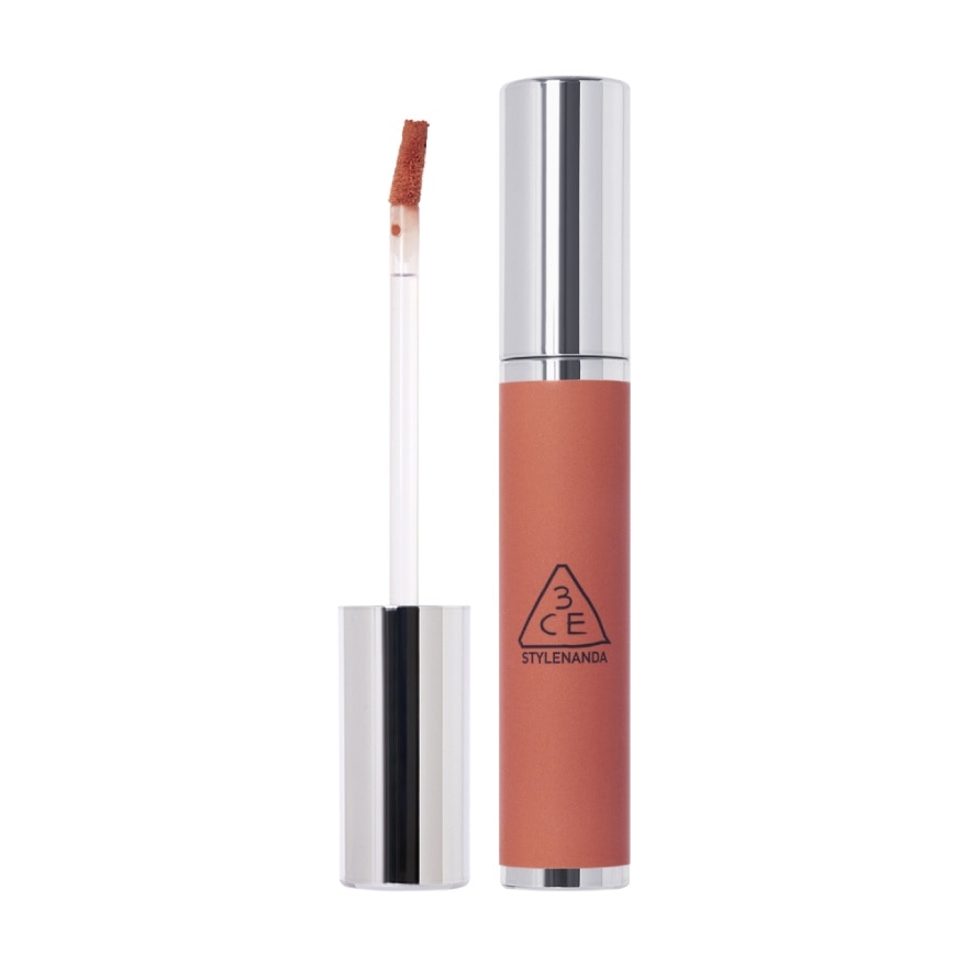 3CE Hazy Lip Clay 4g. Butter Beige