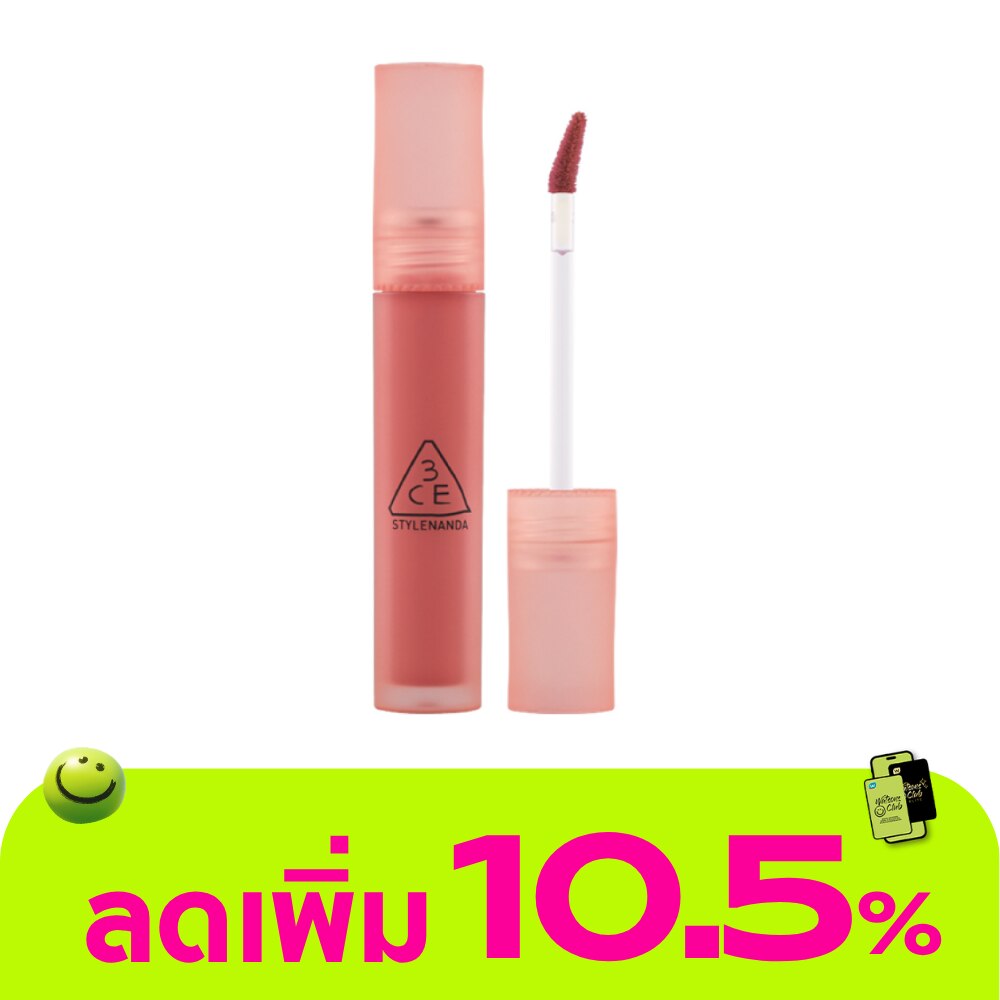 3CE Blur Water Tint Lip 4.6g. First Letter