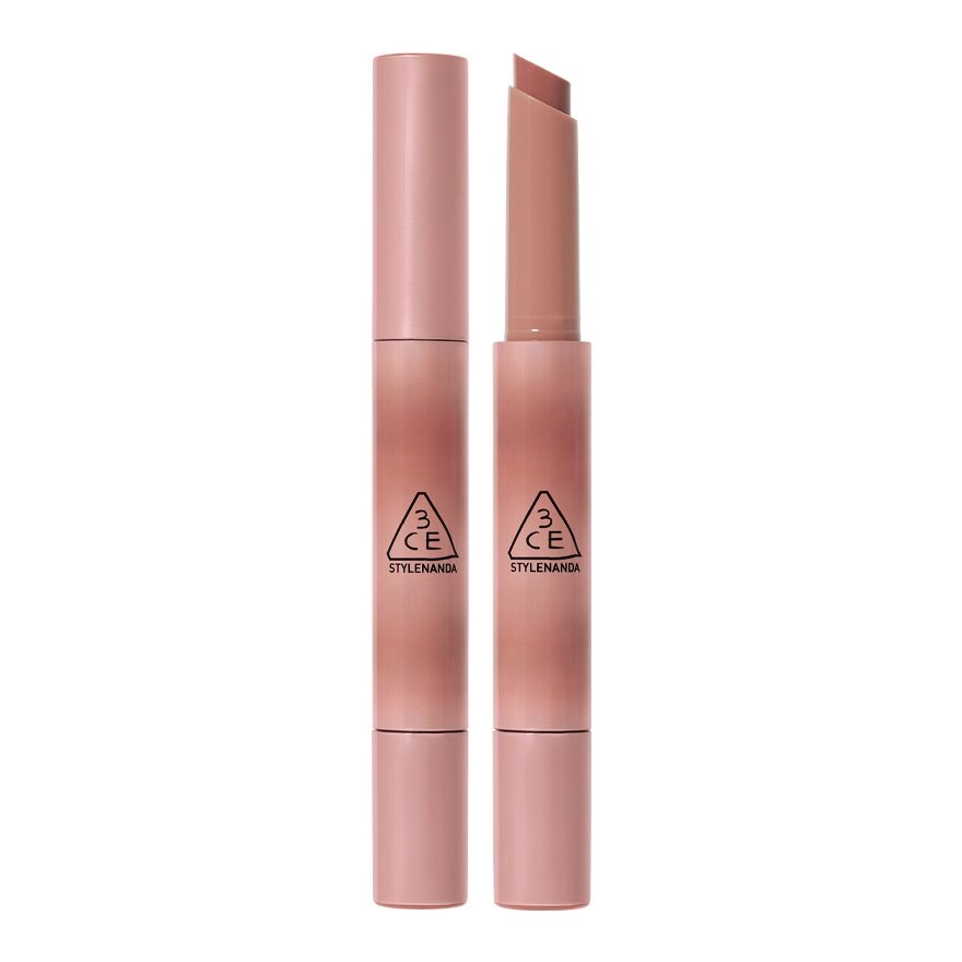 3CE Shine Reflector Lip 1.7g. Milky Shadow