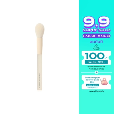 3CE 3CE Blending Blusher Brush 1pcs.
