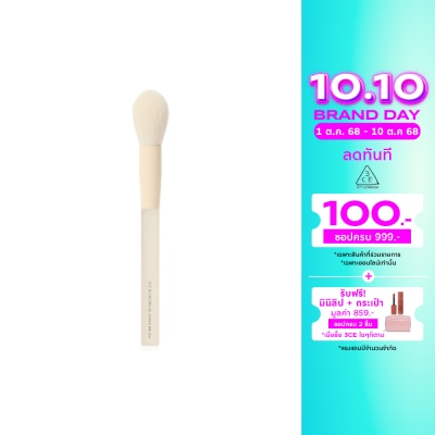 3CE 3CE Blending Blusher Brush 1pcs.