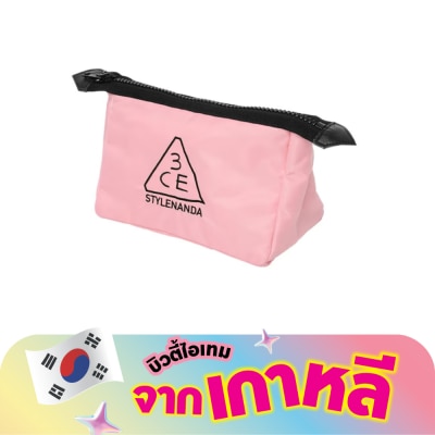 3CE - ทรีซีอี เพาช์ พิงค์ รูมเออร์ 1ชิ้น