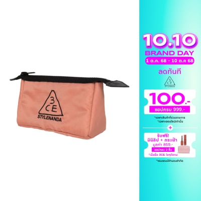 3CE 3CE Pouch Mini Mood Pink 1pcs.