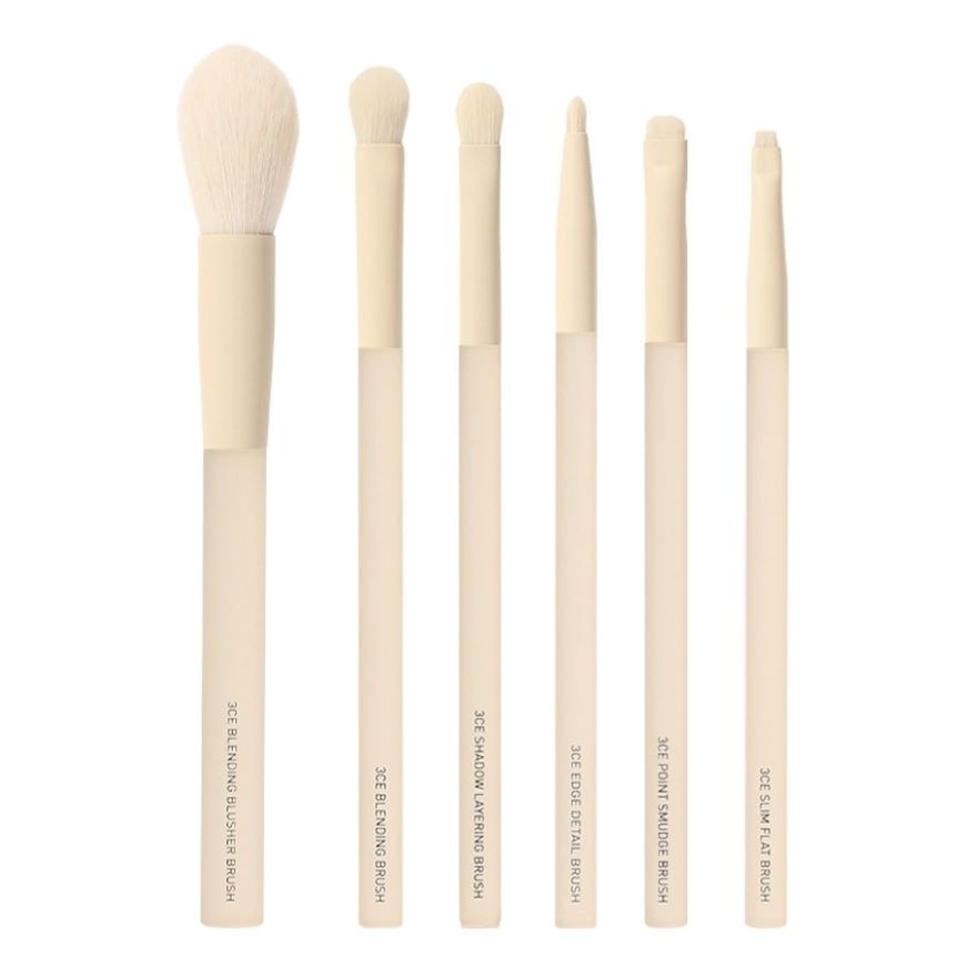 3CE Edge Detail Brush 1pcs.