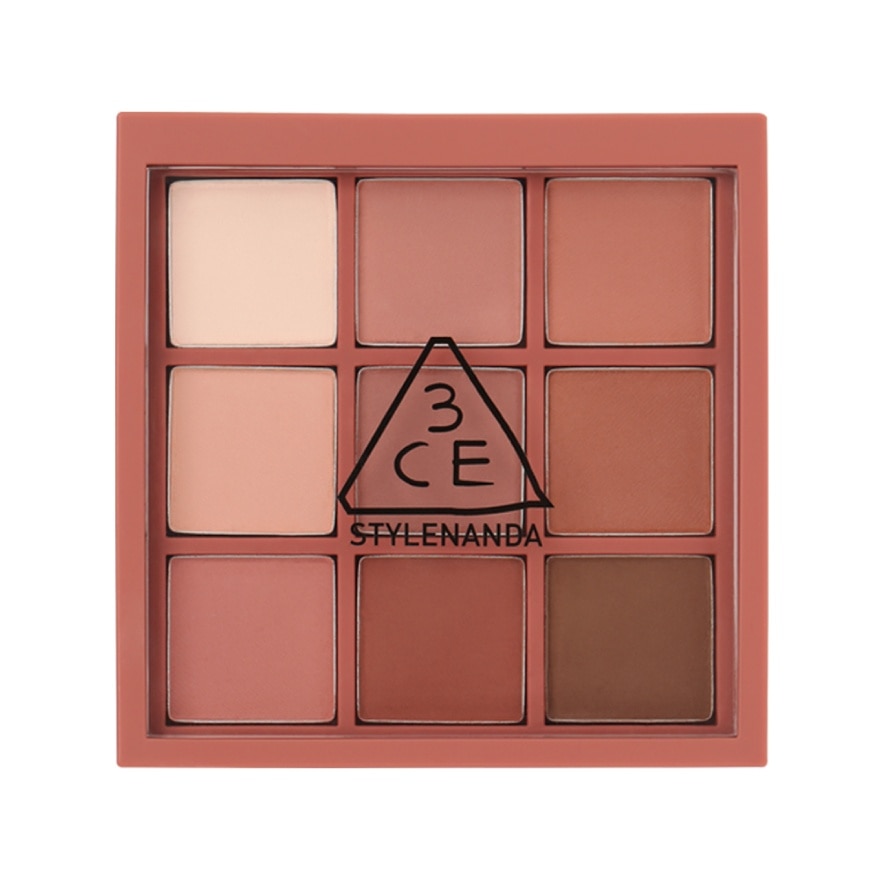 3CE Multi Eye Color Palette 8.5g. Dry Bouquet
