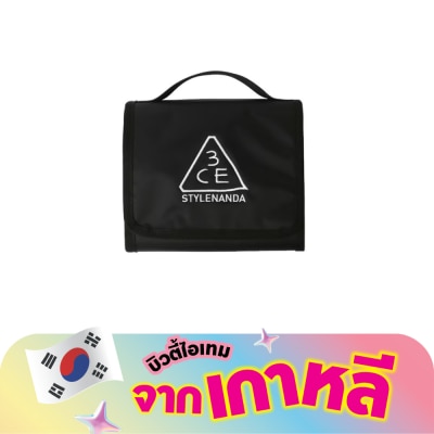 3CE - ทรีซีอี วอช แบ็ก สมอลล์ แบล็ก 1ชิ้น