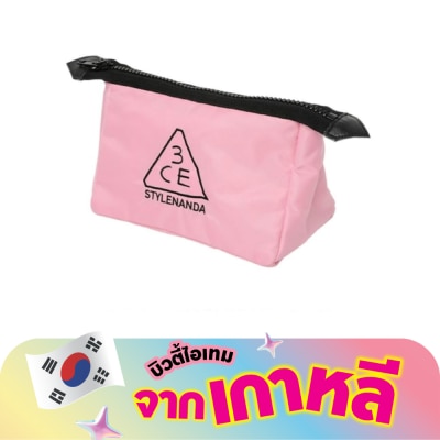 3CE - ทรีซีอี เพาช์ สมอลล์ พิงค์ รูมเออร์ 1ชิ้น