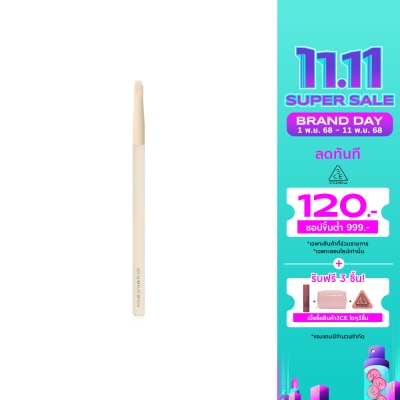 3CE 3CE Slim Flat Brush 1pcs.