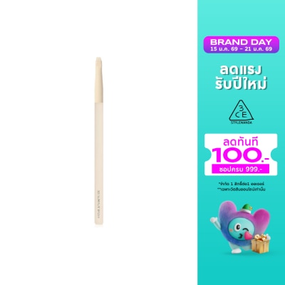 3CE 3CE Slim Flat Brush 1pcs.