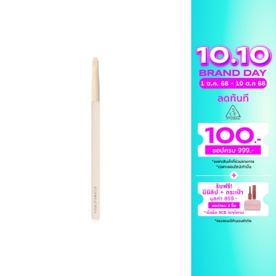 3CE 3CE Slim Flat Brush 1pcs.