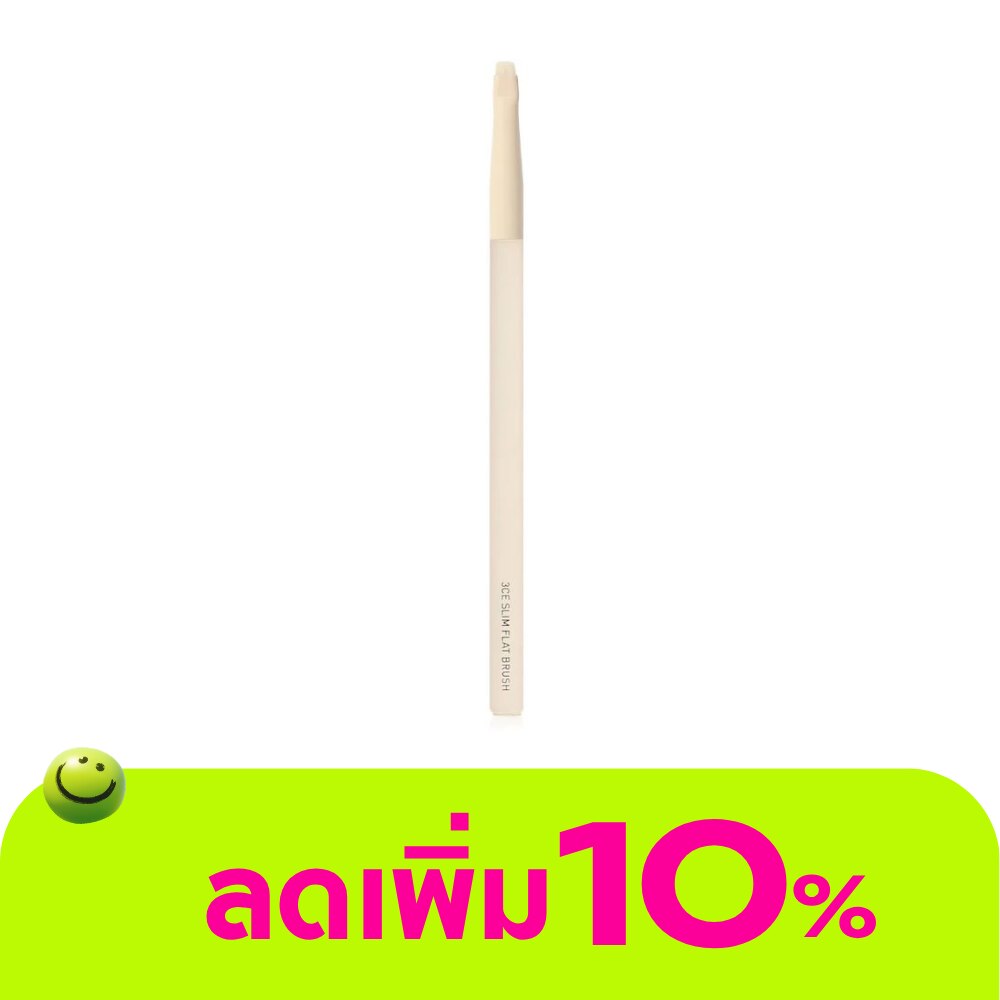 ทรีซีอี สลิม แฟลต บรัช 1ชิ้น