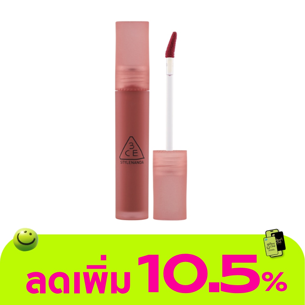 ทรีซีอี เบลอ วอเตอร์ ทิ้นท์ ลิป 4.6ก. แคชวล อะแฟร์