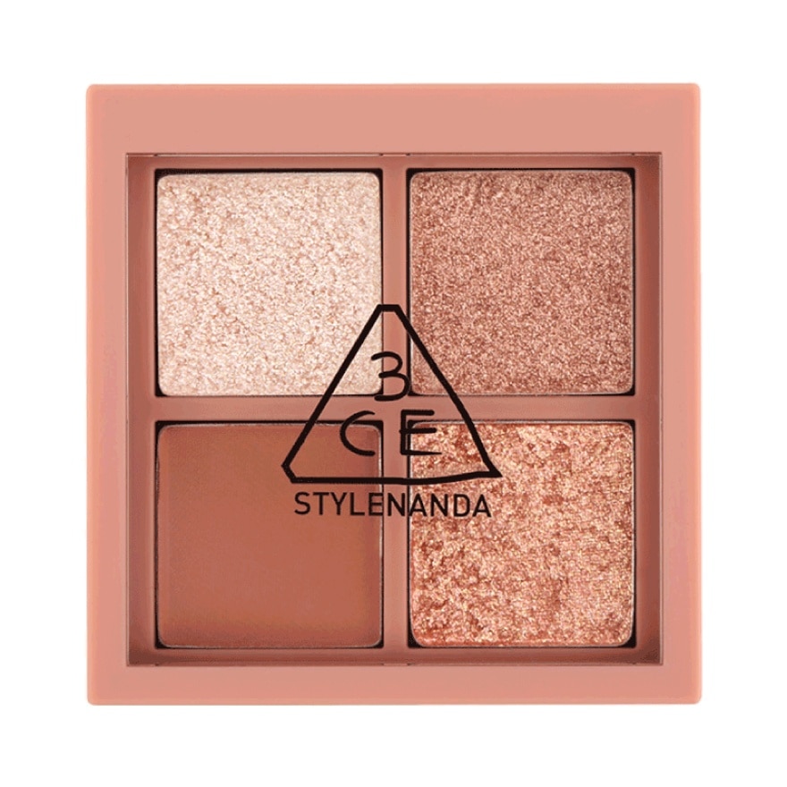 3CE Multi Eye Color Palette Mini 3.5g. Second Pair