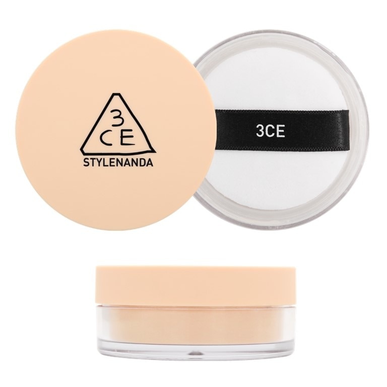 3CE Natural Finish Loose Powder 8.5g. 002