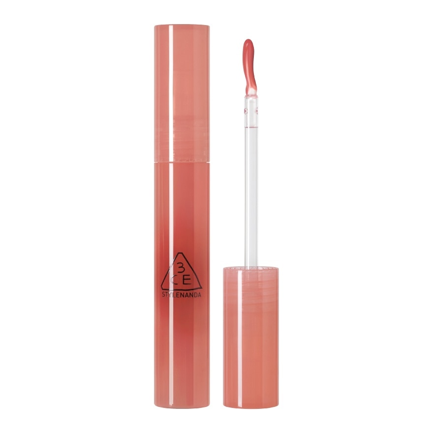 3CE Drop Glow Gel Lip 4g. Youth