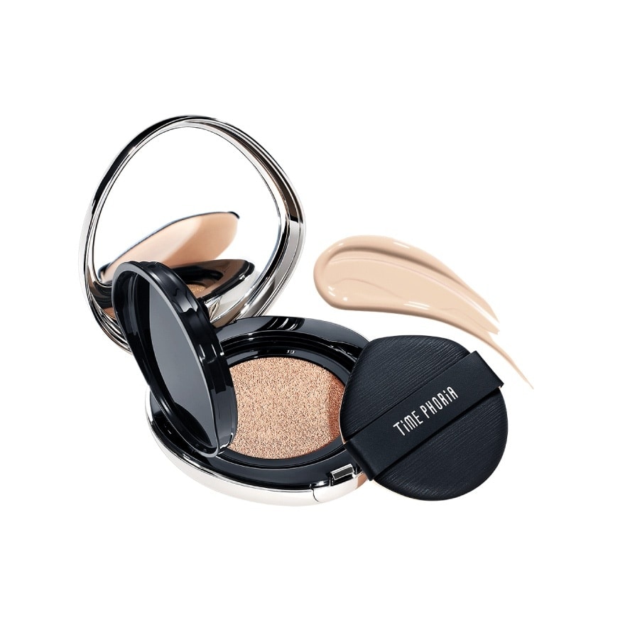 Timephoria Timeless Lumina Matte Perfection Cushion 11g. 00 Blanc
