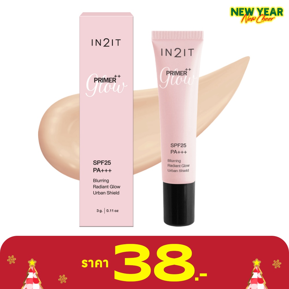 In 2 It In2It Primer++ Glow PMGM 3g.