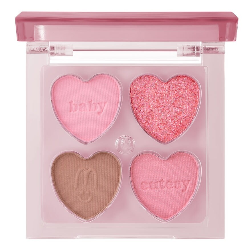 Odbo Baby Cutesy Palette 1.8g. 01 Baby Strawberry