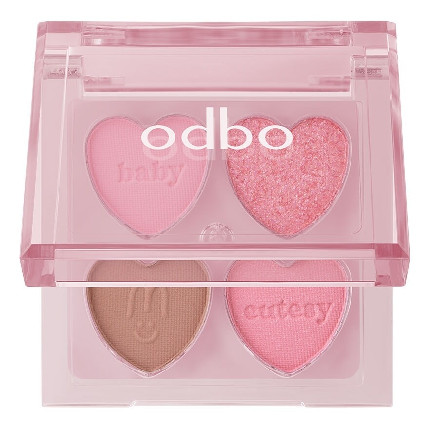 ODBO Odbo Baby Cutesy Palette 2035-01