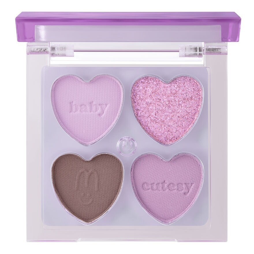 Odbo Baby Cutesy Palette 1.8g. 02 Baby Grape