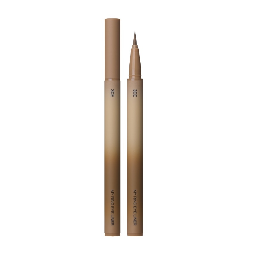3CE My Ring Eyeliner 0.5g. Milky Brown