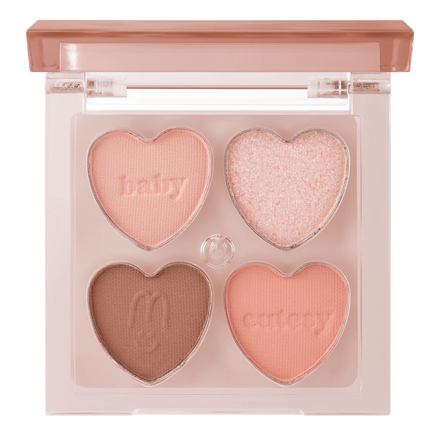 Odbo Baby Cutesy Palette 1.8g. 03 Baby Peach