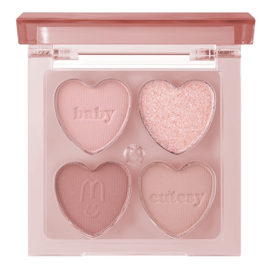 Odbo Baby Cutesy Palette 1.8g. 04 Baby Milk
