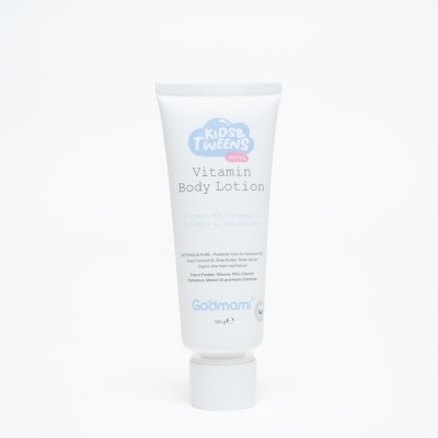Godmami Godmami Kids  Tweens Vitamin Body Lotion 100g.