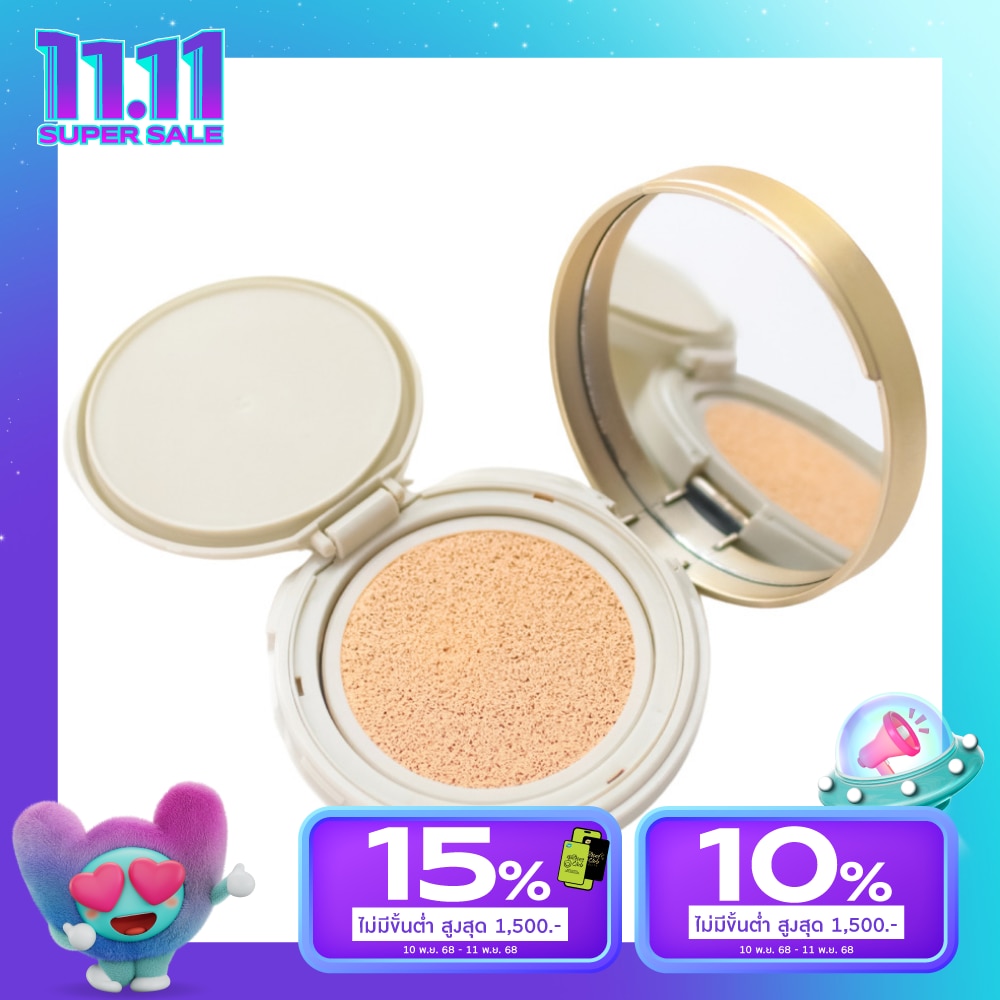 Jovina Jovina Everyday Long Wear Cushion15g 01