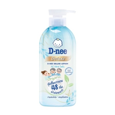 D-Nee ดีนี่ โลชั่น ดีลักซ์ 450 มล. โลชั่นบำรุงผิว ผิวนุ่ม ชุ่มชื้น