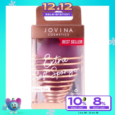 Jovina Jovina Extra Soft Sponge 1pcs.
