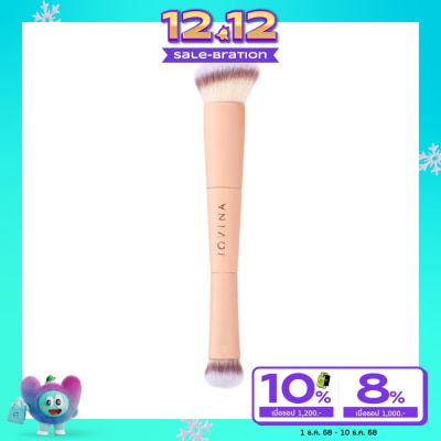 Jovina Jovina Pro-Liquid Duo Brush 1pcs.