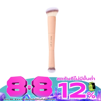 Jovina - Jovina Pro-Liquid Duo Brush 1pcs. image
