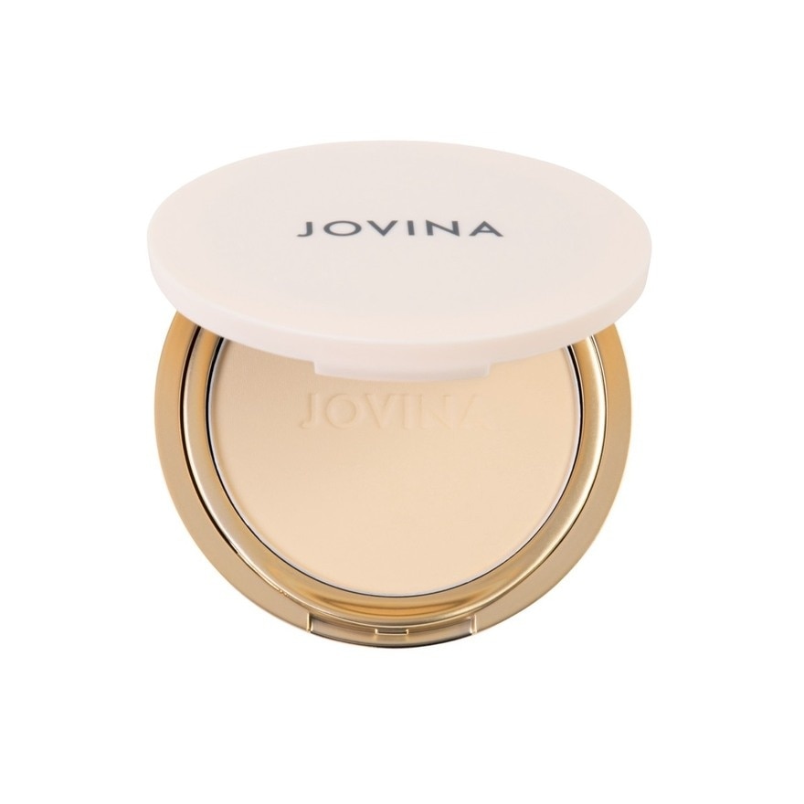 Jovina Jovina Smooth Skin Foundation Powder 01