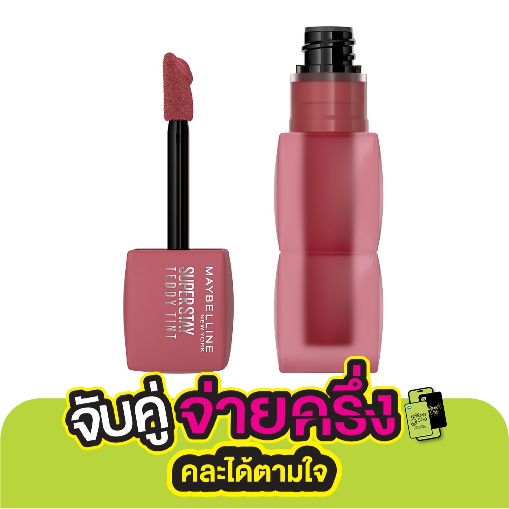 Maybelline Superstay Teddy Tint 5g. 105 Velvetchok