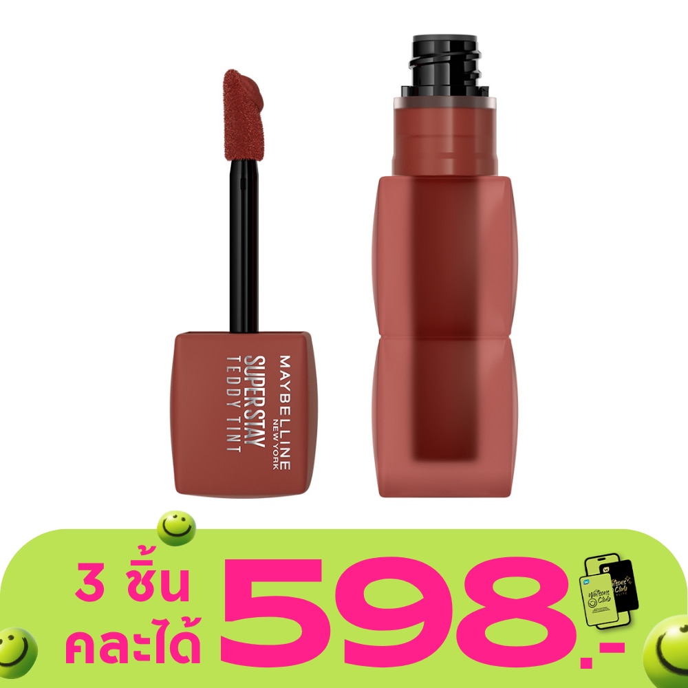 Maybelline Superstay Teddy Tint 5g. 115 Coffeedate